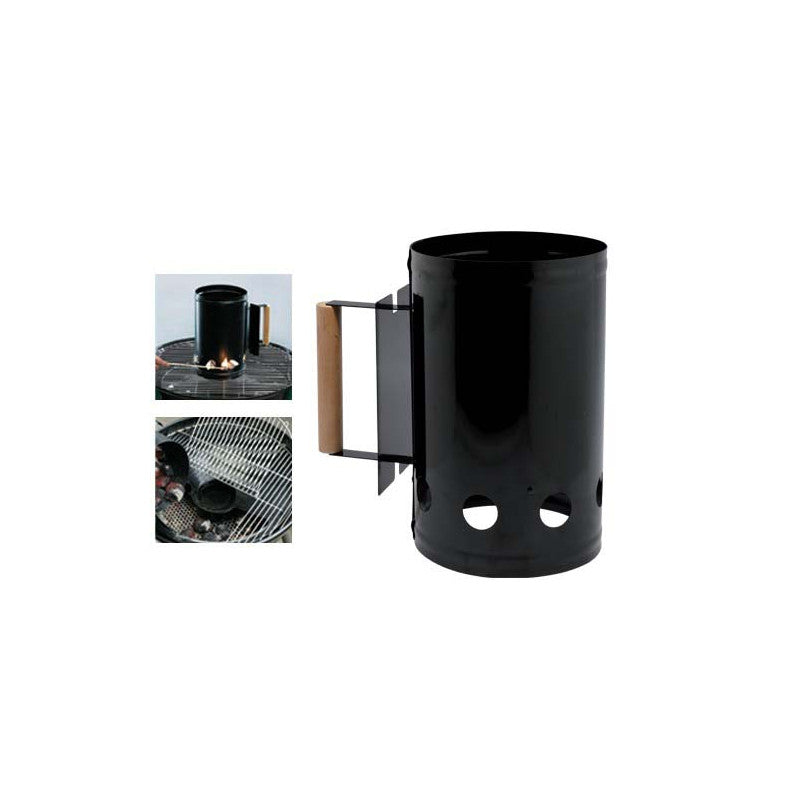 Accenditore per Barbecue a Carbone Starter Bbq
