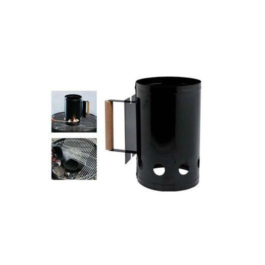 Accenditore per Barbecue a Carbone Starter Bbq
