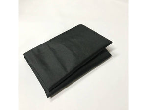 Fodera di protezione per barbecue a carbonella "King" - Nero