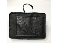 Fodera di protezione per barbecue a carbonella "King" - Nero