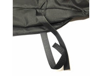 Fodera di protezione per barbecue a carbonella "King" - Nero