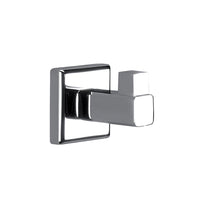 Appendino a gancio Gedy singolo in acciaio inox cromato | Colorado