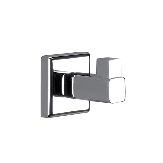 Appendino a gancio Gedy singolo in acciaio inox cromato | Colorado