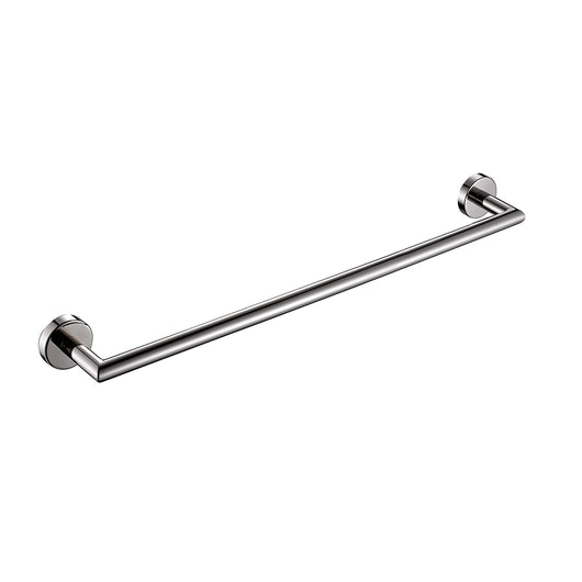 Portasalviette 60cm Gedy in acciaio inox cromato | Project