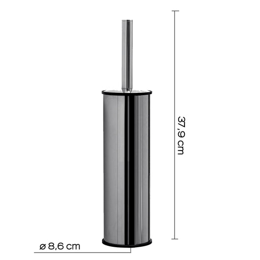 Portascopino Gedy in acciaio inox | Project