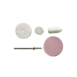 Accessori Lucidatura Kit pz.5 M.4680 Pg