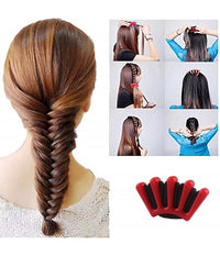 Accessori Per Capelli Treccia Braider Twist Trecce Perfetta Acconciatura Donna         