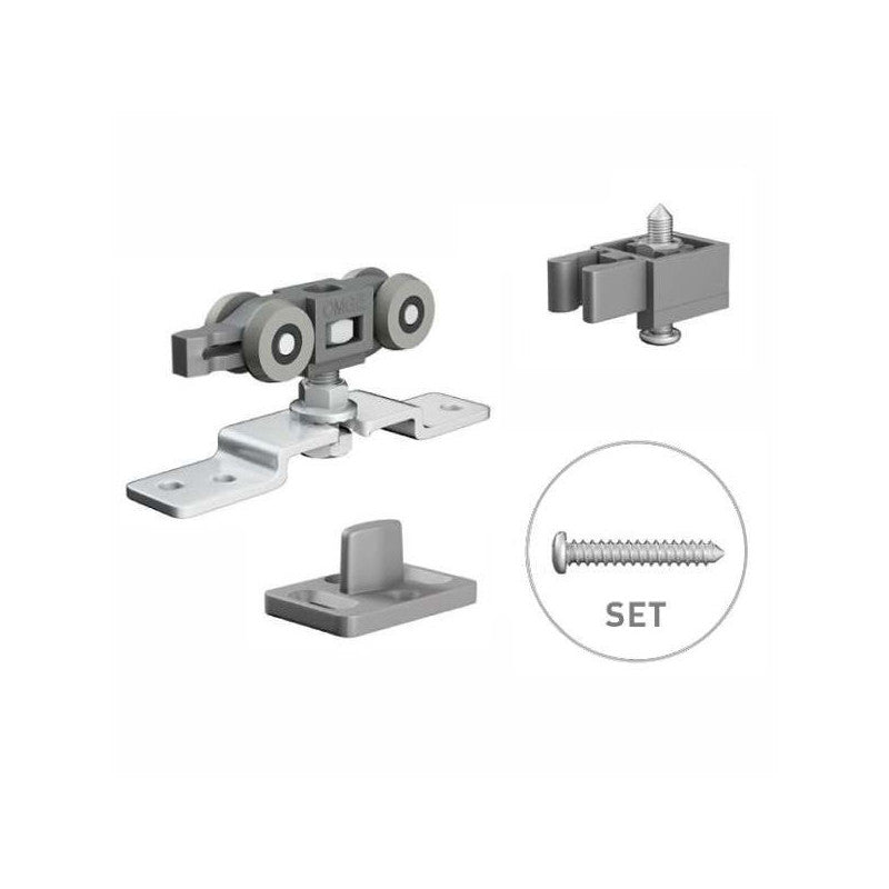 Accessori Porte Scorrevoli Doppie Pz 6 1390 Omge