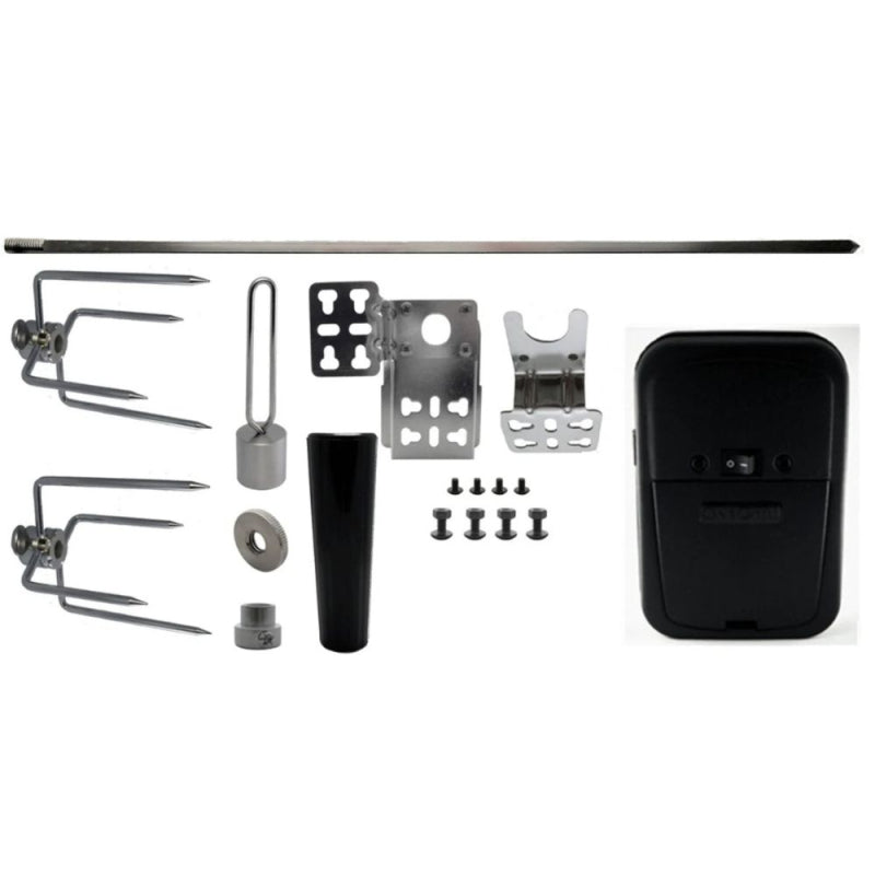 Accessorio Girarrosto Senzafili per Grill Arteflame 40"