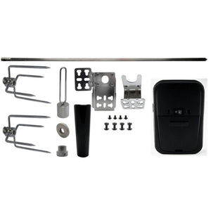 Accessorio Girarrosto Senzafili per Grill Arteflame 40"