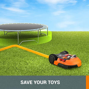 Accessorio Robot Landroid Kit Sensore + Banda Magnetica 20Mt per Delimitare