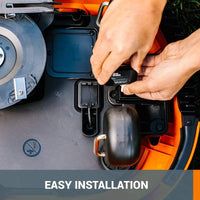 Accessorio Robot Landroid Kit Sensore + Banda Magnetica 20Mt per Delimitare