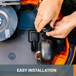 Accessorio Robot Landroid Kit Sensore + Banda Magnetica 20Mt per Delimitare