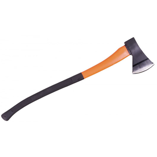 Accetta da taglio Brixo 1,5 kg – Acciaio forgiato – Manico in fibra con impugnatura gommata