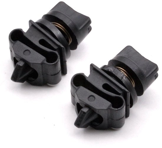 Fermovente di fissaggio - Parte 68158192AA - Adatto per Jeep Grand Cherokee 2012-2020 - Alta qualità - Sostituzione diretta - Funzionalità affidabile