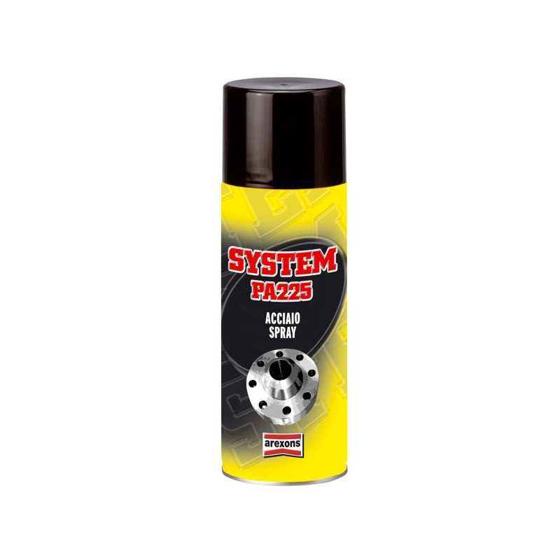 Acciaio Spray Pa225 ml 400 Arexons