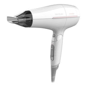 Cecotec Asciugacapelli Ionicare PowerandGo Heaven 2000 W Bianco con Ioni da Viaggio