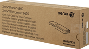 Xerox Cartuccia toner Ciano per Phaser™ 6600, WorkCentre™ 6605