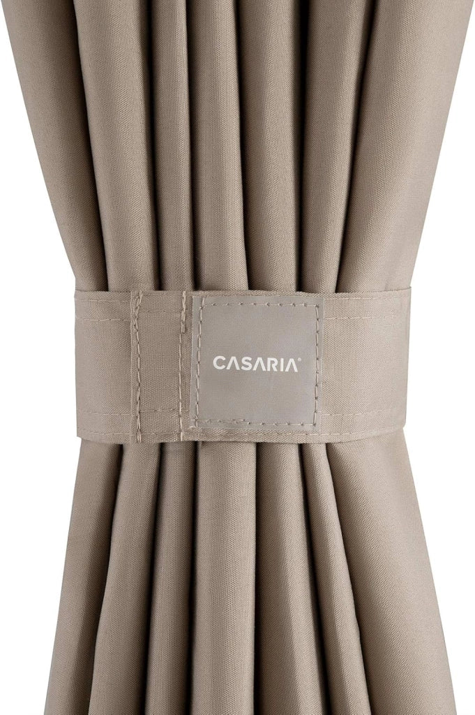 Gazebo Topas Padiglione 3x4m in Metallo Resistente Idrorepellente con Pannelli Laterali Tendone da Giardino Feste