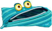 Etui per bambini - borsa per matite scuola e ufficio blu