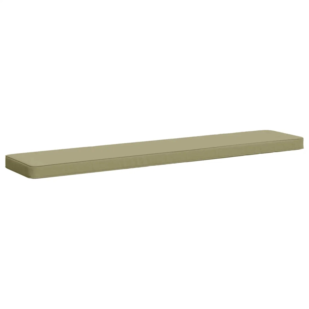 Cuscino per Panchina a 1 Pezzo VUGHT 100% Poliestere 950706