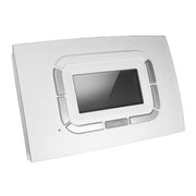 COMANDO CRONOTERMOSTATO WIRELESS PER RADIATORE A GAS MODELLO STRATOS MB ITALKERO - GIORNALIERO E SETTIMANALE - DIM. 140X90X32 MM  - ITE