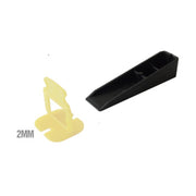 CUNEO P/LIVELLAT DISTANZ MAXI 87X22 MM DA 100 PZ- 1,0 confezione