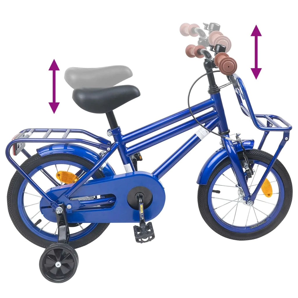 Bicicletta per Bambini 16 Pollici per bambini di 4-6 anni 42009261
