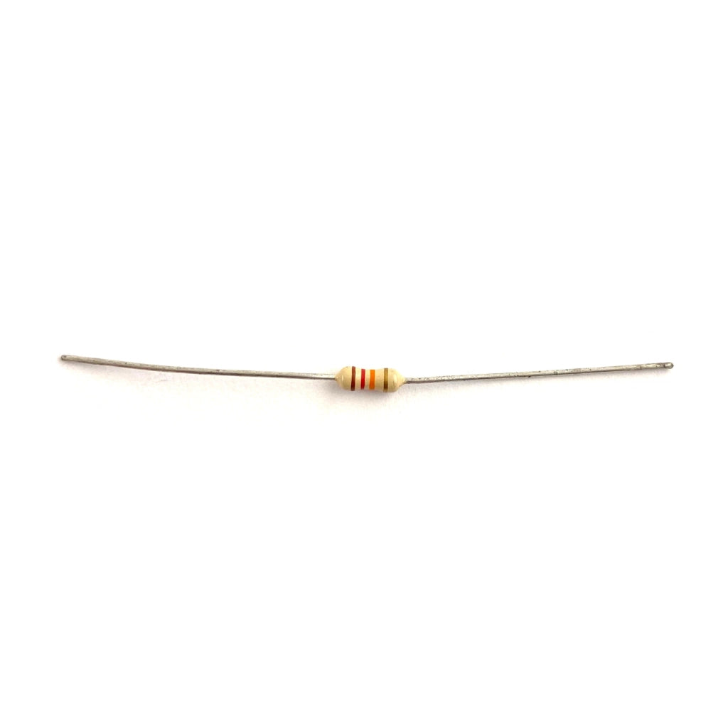 Resistore pasta di carbone 1/4 watt 12K Aleyay
