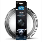 Coperchio per Pentole e Padelle in Acciaio Inox 26 cm Lopardo