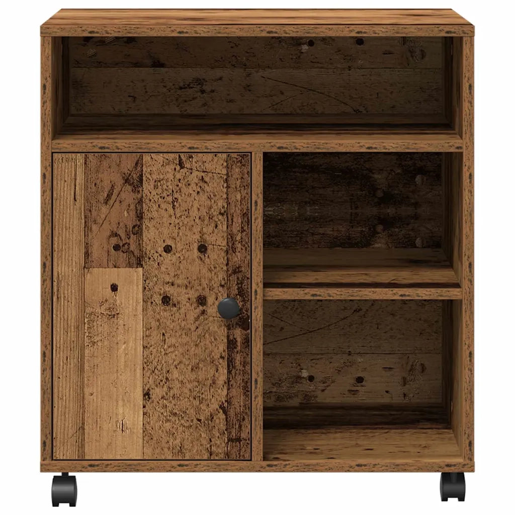 Supporto per Stampante Legno vecchio 60 x 50 x 67 cm CFW1112449