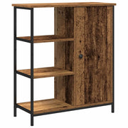 Credenza | Madia | Buffet da pranzo | Armadio da pranzo Legno vecchio 70 x 30 x 80 cm