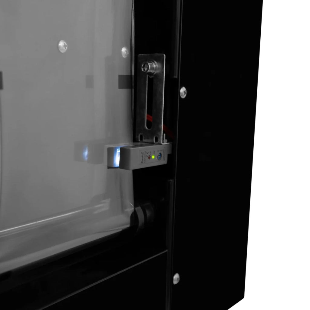 Macchina sigillatrice automatica per tazze di tè a bolle 500W commerciale 500-650 tazze/H