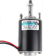 Motore DC 30W con magneti permanenti alta velocità CW-CCW generatore DIY - motore elettrico 12/24V (3500RPM)