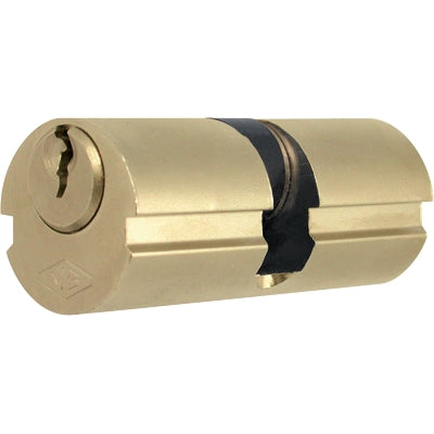 CILINDRO TONDO 019 MG  OTTONE CHIAVI 3 D.MM 26 L.MM 78 27+51