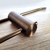 Portasciugamano Da Bagno 9710 Prism Brush Copper