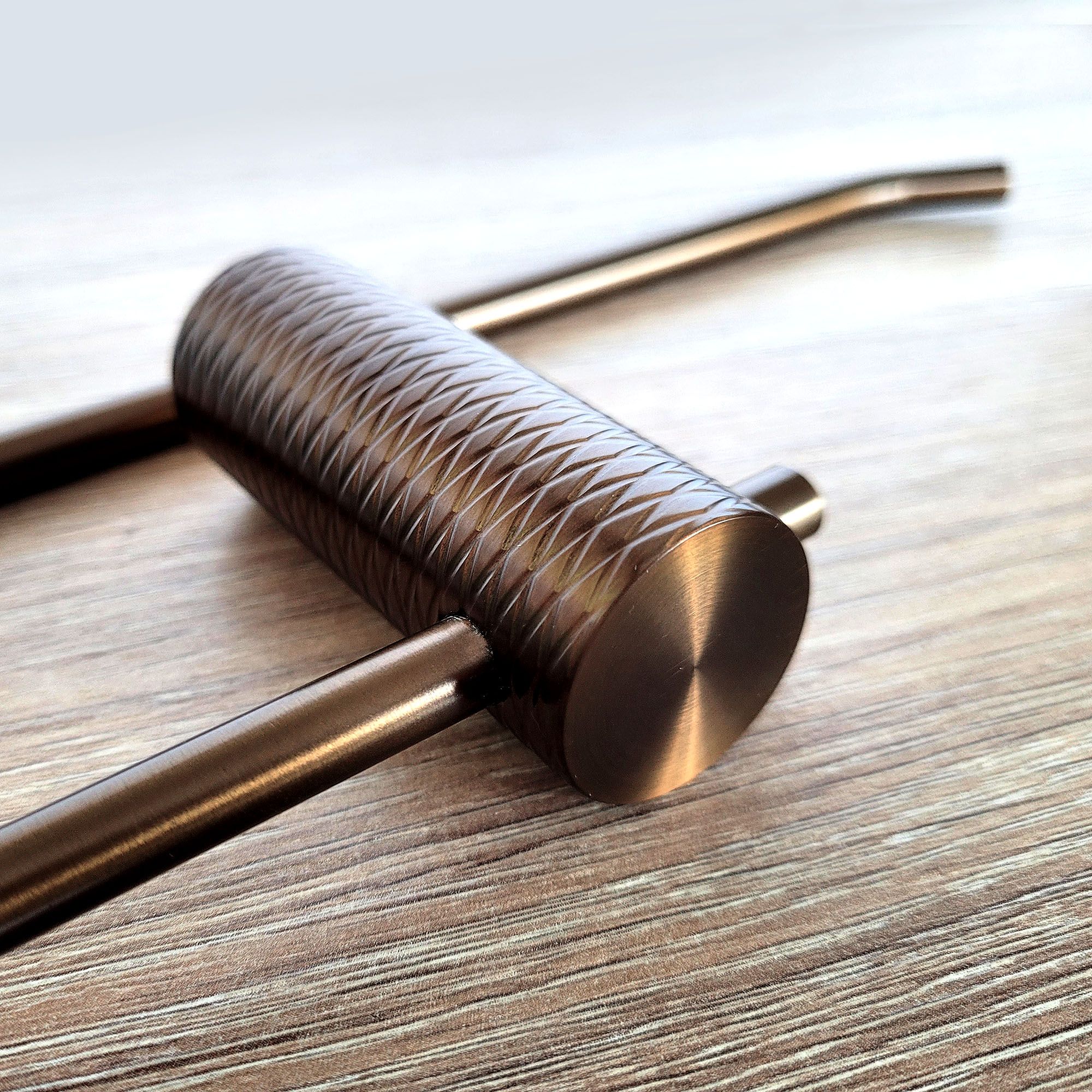 Portasciugamano Da Bagno 9710 Prism Brush Copper