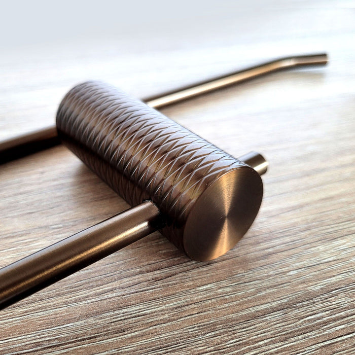 Portasciugamano Da Bagno 9710 Prism Brush Copper