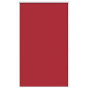 Tenda a rullo | Tenda avvolgibile oscurante 104,4x175 cm Tessuto Larghezza 100 cm rosso