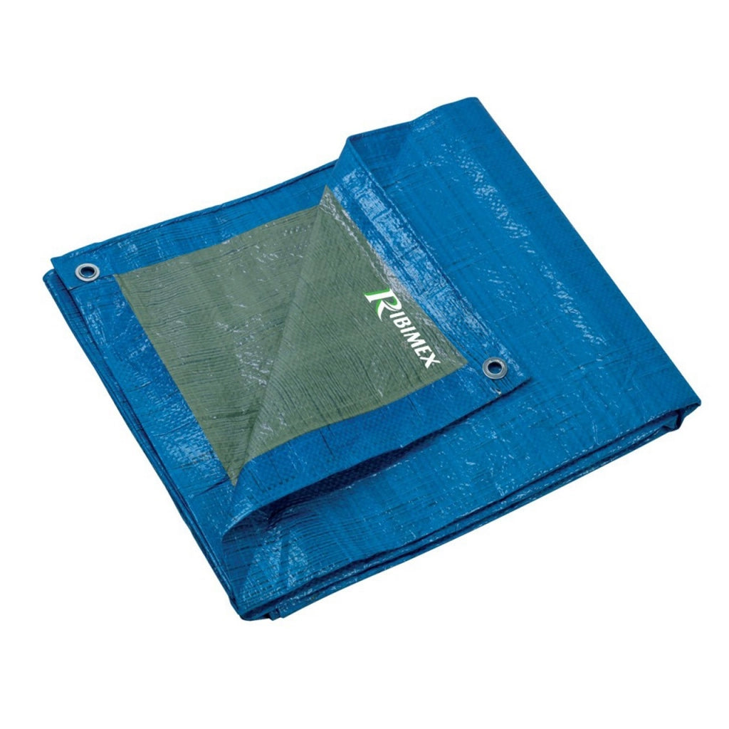 Telone leggero di protezione 3x4 m con occhielli - PRB06503X04