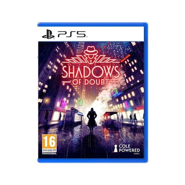 Videogioco fireshine games 1150186 playstation 5 shadows of doubt