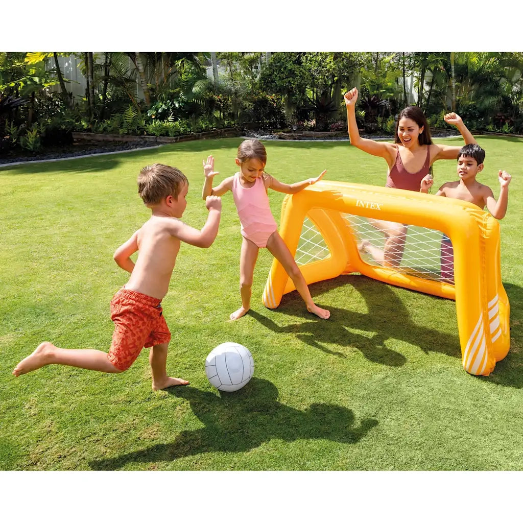 INTEX Porta da Gioco Fun Goals 140x89x81 cm 3202935