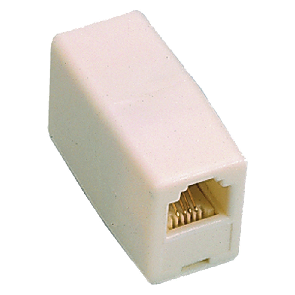 ACCOPPIATORE LINEA/LINEA per telefoni- 10 pezzi