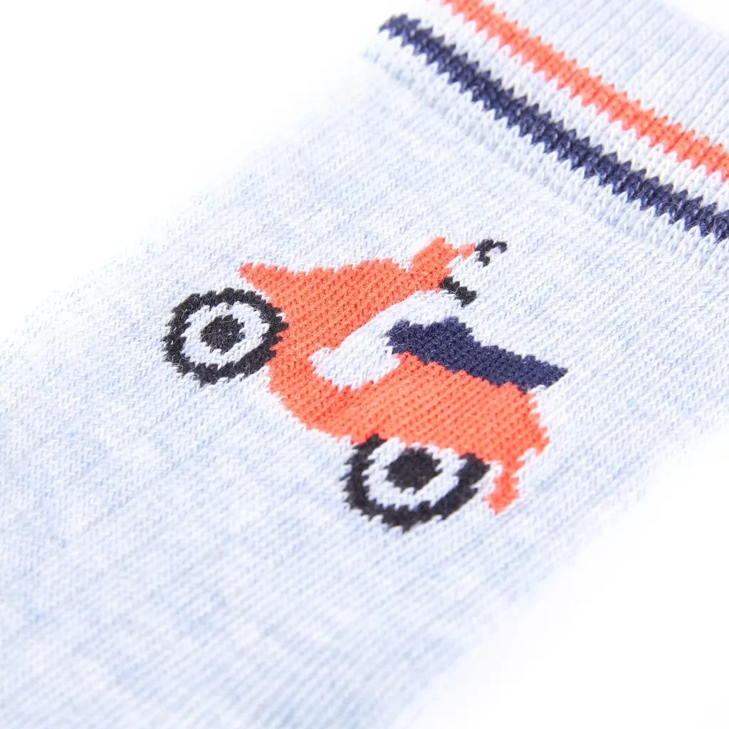 Calzini per Bambini 5 Paia EU 26-29 CFW9009709