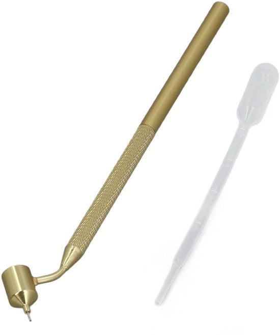 Applicatore di vernice a linee sottili - Moltiplicatore di vernice - Attrezzature per verniciare - Pennelli per verniciare - Pittura - Disegno - Punto 0,5 mm - Pennello per verniciare