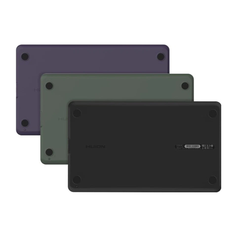 Tavoletta grafica HUION Kamvas 13 Viola 5080 lpi 293,76 x 165,24 mm USB