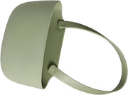 Pendente per scarico cucina – Supporto per l'elbow, cinghia in TPR, rimovibile, verdure/aspalto