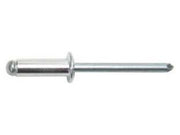 250pz rivetti in alluminio - ø mm.6x10 cod:ferx.fer148818