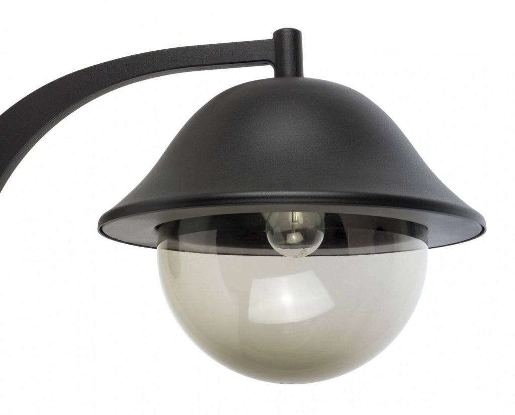 Lampione da giardino 310cm 3xE27 nero IP43 SU-MA Prince
