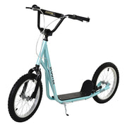 Monopattino Bambini Regolabile con Freno Leggero ¨C zephmum ¨C Blu